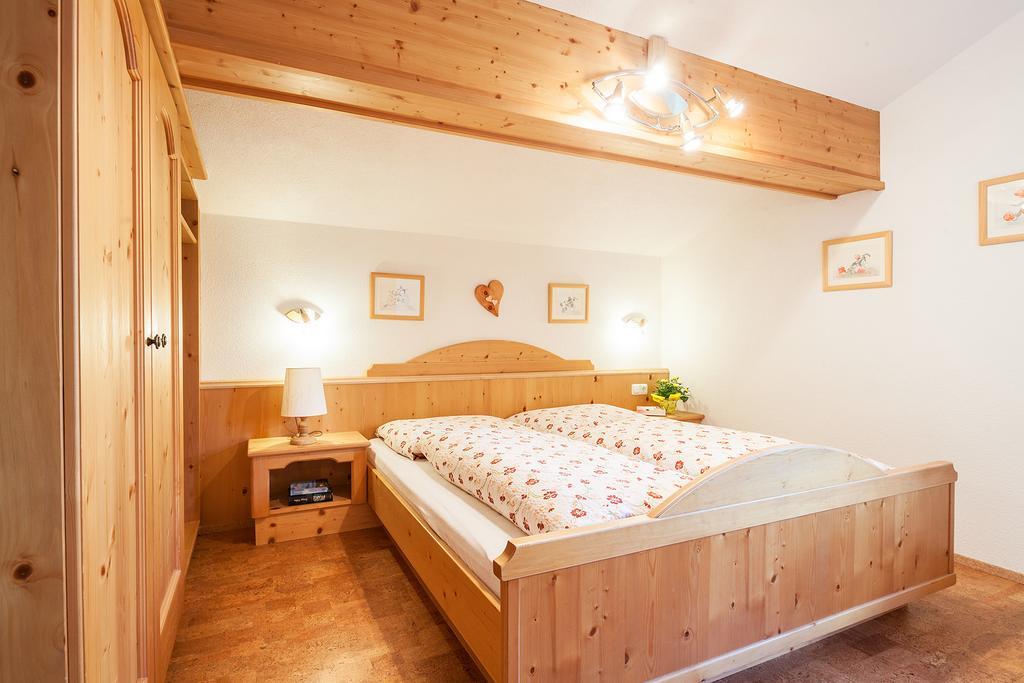 Landhaus Lindl - Ein Ruhiges Platzl Zum Wohlfuehlen Leutasch Eksteriør bilde